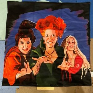 2x Hocus Pocus inspired Pillowcase